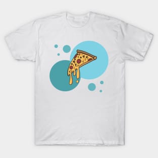 Best Things in life - pizza T-Shirt